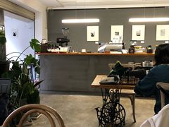 -研途咖啡馆(健康路店)