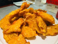 锅包肉-大哈福烧烤·海鲜·家常菜(延安三路店)