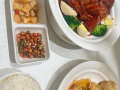 -北李·海肠捞饭·大连菜(开发区黄海西路店)