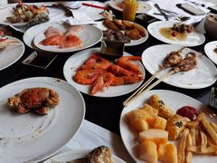 -西安W酒店·WEI全味西餐厅