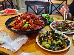 -回·龙虾铺·盆盆蟹·烧烤大排档(回龙观店)