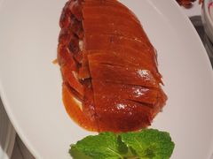 酥香嫩烤鸭-四季民福烤鸭店(王府井灯市口店)