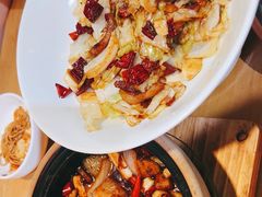 -裕鼎鲜·新中菜(八一广场万达店)