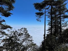 -瓦屋山景区