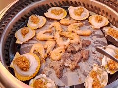 -火影碳烤牛肋条自助烤肉榴莲(龙华店)