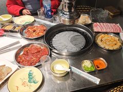 -英雄故事地摊烤肉(马驹桥店)