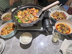 -肥家大排档(天河体育西店)