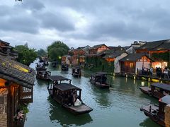 -乌镇西栅景区