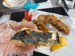煎焗鱼嘴-巡味顺德菜(欢乐海岸购物中心店)