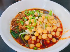 -秦云老太婆摊摊面(磁器口店)