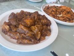 红烧牛窝骨筋-同发号饭庄(复兴路店)