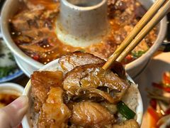 -麻辣总动员·川派海鲜·现炒浇头面·自贡菜(五彩城店)