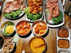 -·缸桶屋·韩式牛肋条自助烤肉(西湖D11店)