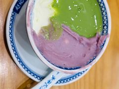 -赵记传承·中式甜品·非遗手冲姜撞奶(上海环球港店)