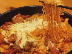 烤辣鸡-咕咕站韩国料理(紫金港店)