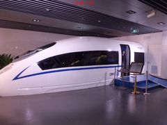 CIMG1280-中国铁道博物馆(正阳门馆)