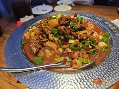 -俭寨大盘鸡·缸子肉·小公鸡·新疆菜(云通店)