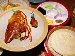 桂花香烤鸭-青年公社烤鸭(宝杨宝龙广场店)