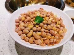 一绝花生-老佛爷铜炉蛙锅(海岸城店)