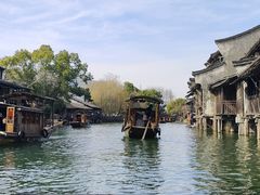 -乌镇西栅景区