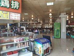 -南师大仙林校区东区食堂