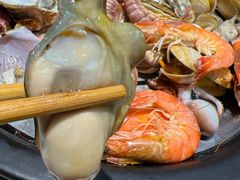 -大锅强·蒸海鲜青岛菜(吾悦广场店)