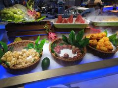 -渔纬港海鲜自助餐厅(湖里万达店)