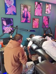 -见雾TATTOO STUDIO
