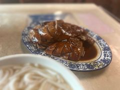 -下村新强记烧鹅店