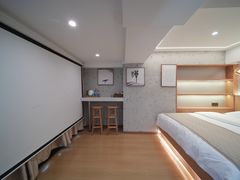 -闲隅江景艺术酒店(解放碑洪崖洞总店)