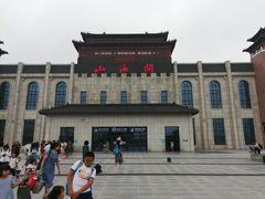 -东戴河风景区-止锚湾