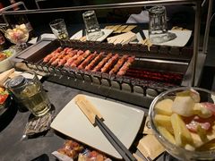 -很久以前羊肉串(清河店)