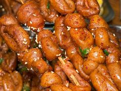 -为民烧烤吧.自贡爆炒菜(收录10年好店)