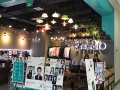 -海马体照相馆(成都来福士广场店)