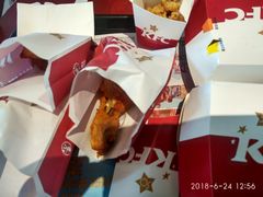 -肯德基(大剧院店)