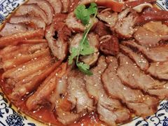 卤水拼盘-双井轩(双井店)