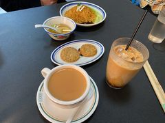 香浓丝袜奶茶-左记港食(融科天城店)