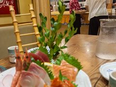 -红叶日料·放题·海胆·定食(星海店)