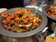 -六月雪干锅(绵阳王府井百货店)