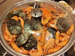 -川骄海鲜自助(河东店)