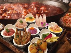 -楠火锅(西单店)