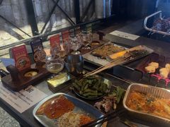 -麦凯伦烧烤·精酿超级工厂店(金桥总店)