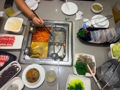 -海底捞火锅(王府井银泰in88店)