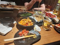 -聚点串吧·北京烧烤(赵登禹路店)