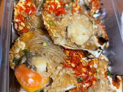 -陈记生蚝烧烤炒菜火锅