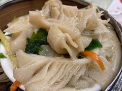 牛百叶-尝囍煲仔小菜