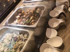 -OPEN開全日自助餐厅·牛肉火锅·海鲜(佛山希尔顿酒店)