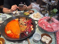 -鸿姐老火锅(花园路店)