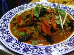 -西北朗益和穆斯林餐厅