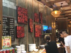 大堂-慧娟面馆·餐厅(望江路店)